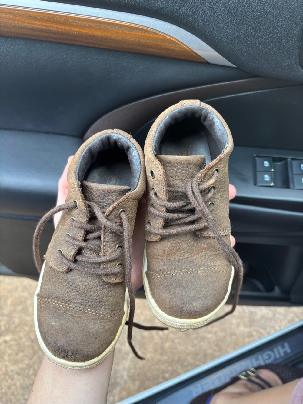 l’amour toddler 6 shoes
